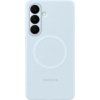 EF-ES947CLE Samsung Silikónový Magnetický Kryt pre Galaxy S26+ Light Blue