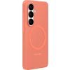 EF-ES942COE Samsung Silikónový Magnetický Kryt pre Galaxy S26 Coral Red