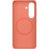 EF-ES942COE Samsung Silikónový Magnetický Kryt pre Galaxy S26 Coral Red