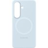 EF-ES942CLE Samsung Silikonový Magnetický Kryt pro Galaxy S26 Light Blue