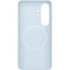 EF-ES942CLE Samsung Silikónový Magnetický Kryt pre Galaxy S26 Light Blue