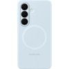 EF-ES942CLE Samsung Silikónový Magnetický Kryt pre Galaxy S26 Light Blue