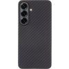 Tactical MagForce Aramid Kryt pre Samsung Galaxy S26, čierny