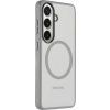 Tactical MagForce Hyperstealth Kryt pre Samsung Galaxy S26 Light Grey