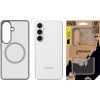 Tactical MagForce Hyperstealth Kryt pre Samsung Galaxy S26 Light Grey