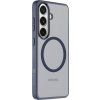 Tactical MagForce Hyperstealth Kryt pre Samsung Galaxy S26 Deep Blue