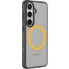 Tactical MagForce Hyperstealth 2.0 Kryt pre Samsung Galaxy S26 Black/Yellow
