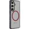 Tactical MagForce Hyperstealth 2.0 Kryt pre Samsung Galaxy S26 Black/Red