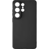 OBAL:ME Matte TPU Kryt pro Samsung Galaxy S26 Ultra Black