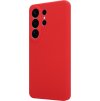 Tactical Velvet Smoothie Kryt pro Samsung Galaxy S26 Ultra Chilli