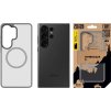 Tactical MagForce Hyperstealth Kryt pro Samsung Galaxy S26 Ultra Light Grey