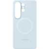 EF-ES948CLE Samsung Silikónový Magnetický Kryt pre Galaxy S26 Ultra Light Blue