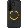 Tactical MagForce Hyperstealth 2.0 Kryt pre Samsung Galaxy S26 Ultra Black/Yellow