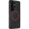 Tactical MagForce Hyperstealth 2.0 Kryt pre Samsung Galaxy S26 Ultra Black/Red