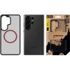 Tactical MagForce Hyperstealth 2.0 Kryt pre Samsung Galaxy S26 Ultra Black/Red