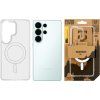 Tactical MagForce Kryt pre Samsung Galaxy S26 Ultra Transparent