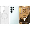 Tactical MagForce Kryt pro Samsung Galaxy S26 Ultra Transparent
