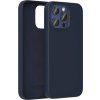 Silikónový kryt Vention KUFL0-40 pre iPhone 15 Pro Max (modrý)