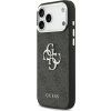 Guess 4G Big 4G Classic Logo kryt pre iPhone 17 Pro Max - čierny
