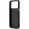 Guess 4G Big 4G Classic Logo kryt pre iPhone 17 Pro Max - čierny