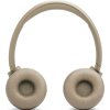 JBL Tune 530BT Bluetooth Headset Beige