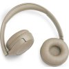 JBL Tune 530BT Bluetooth Headset Beige
