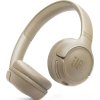 JBL Tune 530BT Bluetooth Headset Beige