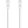 OBAL:ME LongRun USB-C/USB-C kabel 60W 1m White
