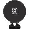 OBAL:ME MagNetix Core Bezdrôtový Nabíjací Držiak do Autá 15W Black