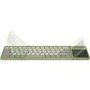Nillkin Cube Pocket Skládací Bluetooth klávesnice s touchpadem, Green