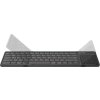 Nillkin Cube Pocket Skládací Bluetooth klávesnice s touchpadem, černá