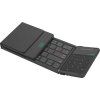Nillkin Cube Pocket Skladacia Bluetooth klávesnica s touchpadom, čierna