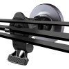 OBAL:ME MagNetix Aura Bezdrôtový Nabíjací Držiak do Autá 15W Black