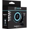 OBAL:ME MagNetix Aura Bezdrôtový Nabíjací Držiak do Autá 15W Black