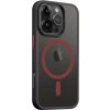 Tactical MagForce Hyperstealth 2.0 Kryt pro Apple iPhone 14 Pro Max Black/Red