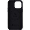 Tactical MagForce Velvet Smoothie Kryt pre Apple iPhone 14 Pro Max Asphalt