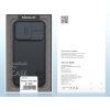 Nillkin CamShield PRE Zadný Kryt pre Apple iPhone 14 PRO MAX Black