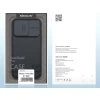 Nillkin CamShield PRO Zadní Kryt pro Apple iPhone 14 PRO MAX Black