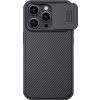 Nillkin CamShield PRE Zadný Kryt pre Apple iPhone 14 PRO MAX Black