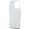 DKNY Liquid Glitter Arch Logo Zadný Kryt pre iPhone 14 Pro Max Black