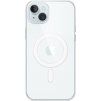 MT213ZM/A Apple Clear Kryt vč. MagSafe pro iPhone 15 Plus Transparent