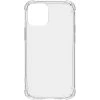 Tactical TPU Plyo Kryt pro Apple iPhone 12 Mini Transparent