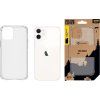 Tactical TPU Plyo Kryt pre Apple iPhone 12 Mini Transparent