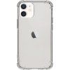 Tactical TPU Plyo Kryt pre Apple iPhone 12 Mini Transparent