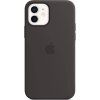 MHKX3ZM/A Apple Silikonový Kryt vč. Magsafe pro iPhone 12 mini Black