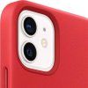 MHK73ZM/A Apple Kožený Kryt vr. MagSafe pre iPhone 12 mini Red