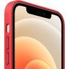 MHK73ZM/A Apple Kožený Kryt vr. MagSafe pre iPhone 12 mini Red