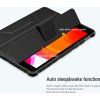Nillkin Bumper PRO Protective Stand Case pro iPad 10.2 2019/2020/2021 Black