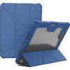 Nillkin Bumper PRO Protective Stand Case Multi-angle pro iPad Pro 11 2024 Sapphire Blue