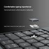 Nillkin Bumper Link Keyboard Case (Backlit Version) pre iPad Pro 11 2024 Black